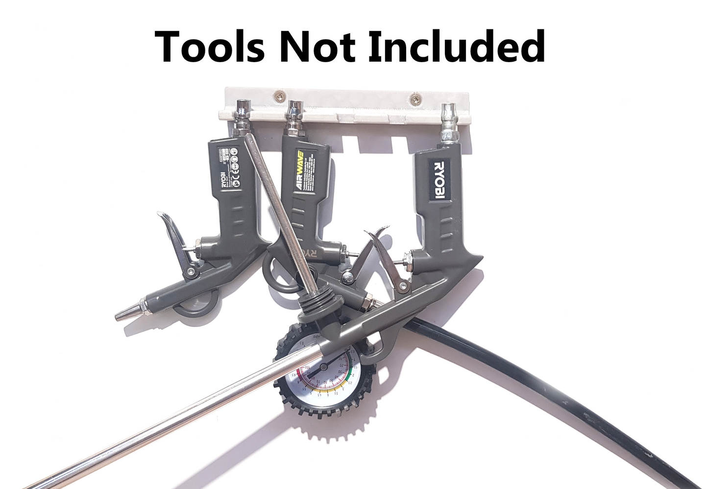 Air Tool Wall Mount