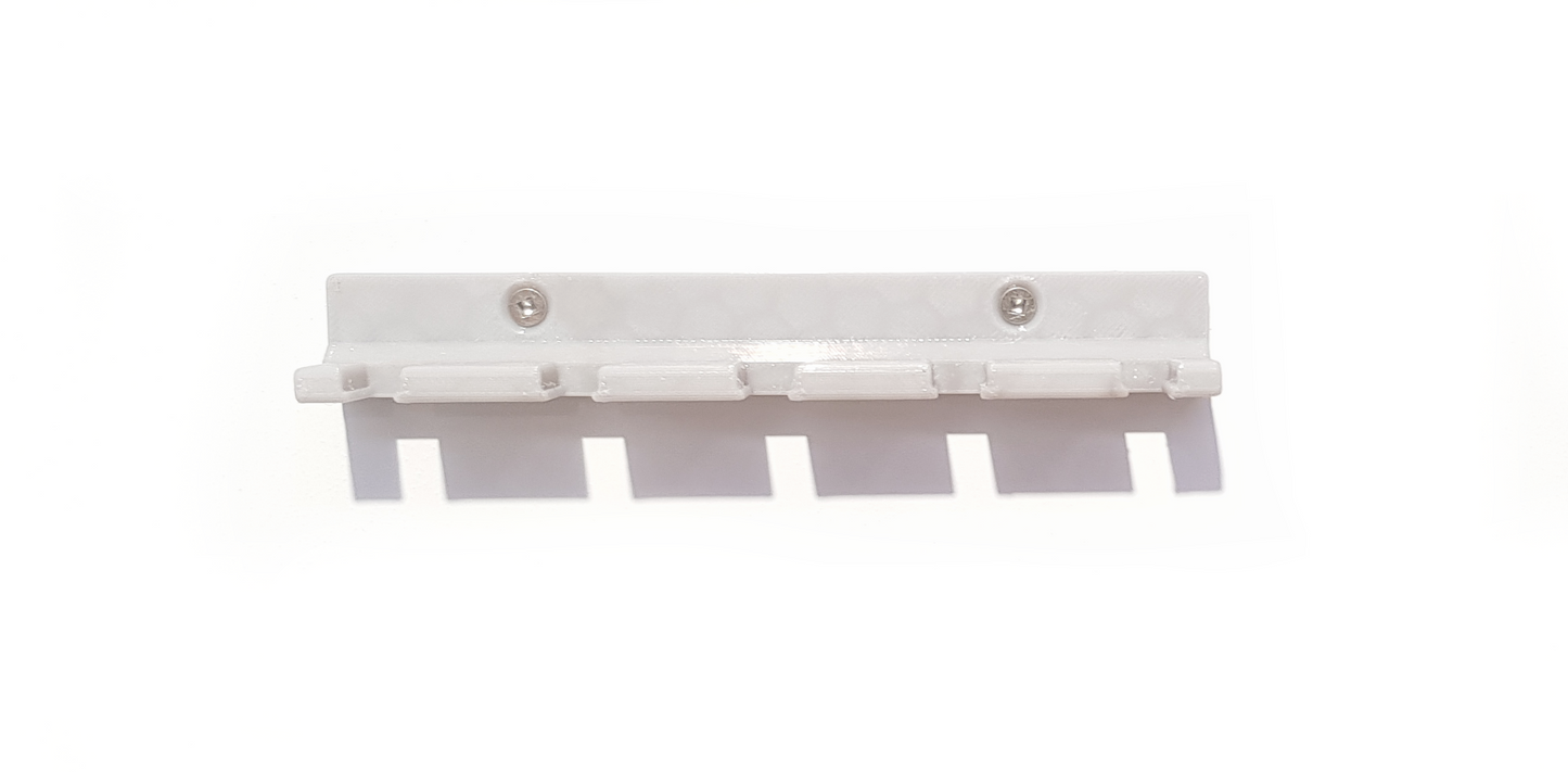 Air Tool Wall Mount
