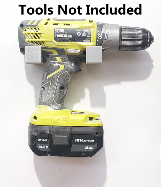 Drill/Diver Wall Mount