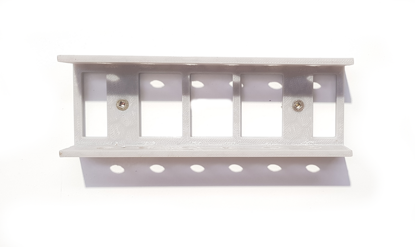 Screw Driver Wall Mount