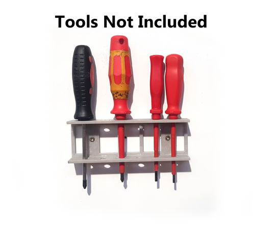 Screw Driver Wall Mount