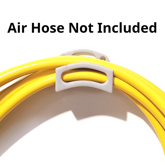 Extension Cord/Air Hose Wall Hanger
