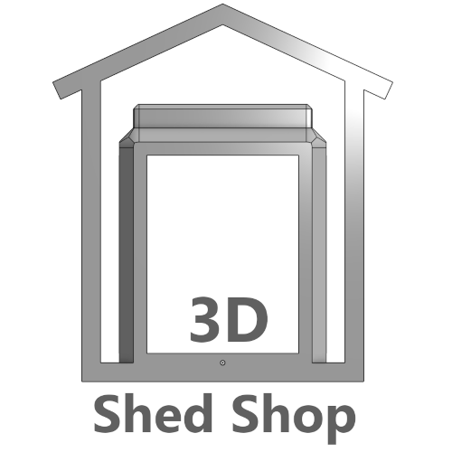 3D Shed Shop