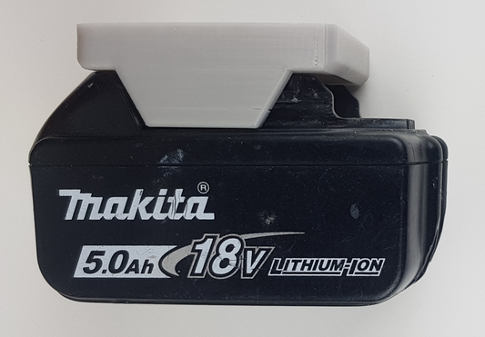 Makita Battery Wall Mount Small
